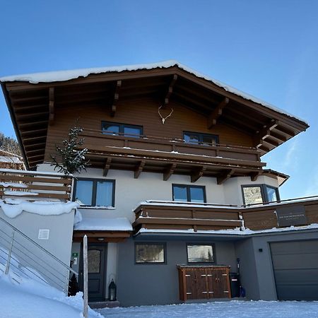 Апартаменты Der Hochkoenigblick Динтен-ам-Хохкёниг Экстерьер фото